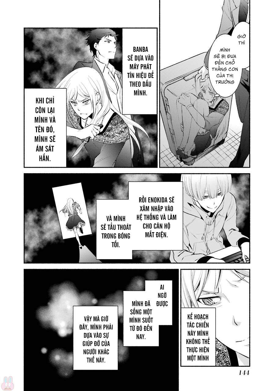 Hakata Tonkotsu Ramens Chapter 11 - 26