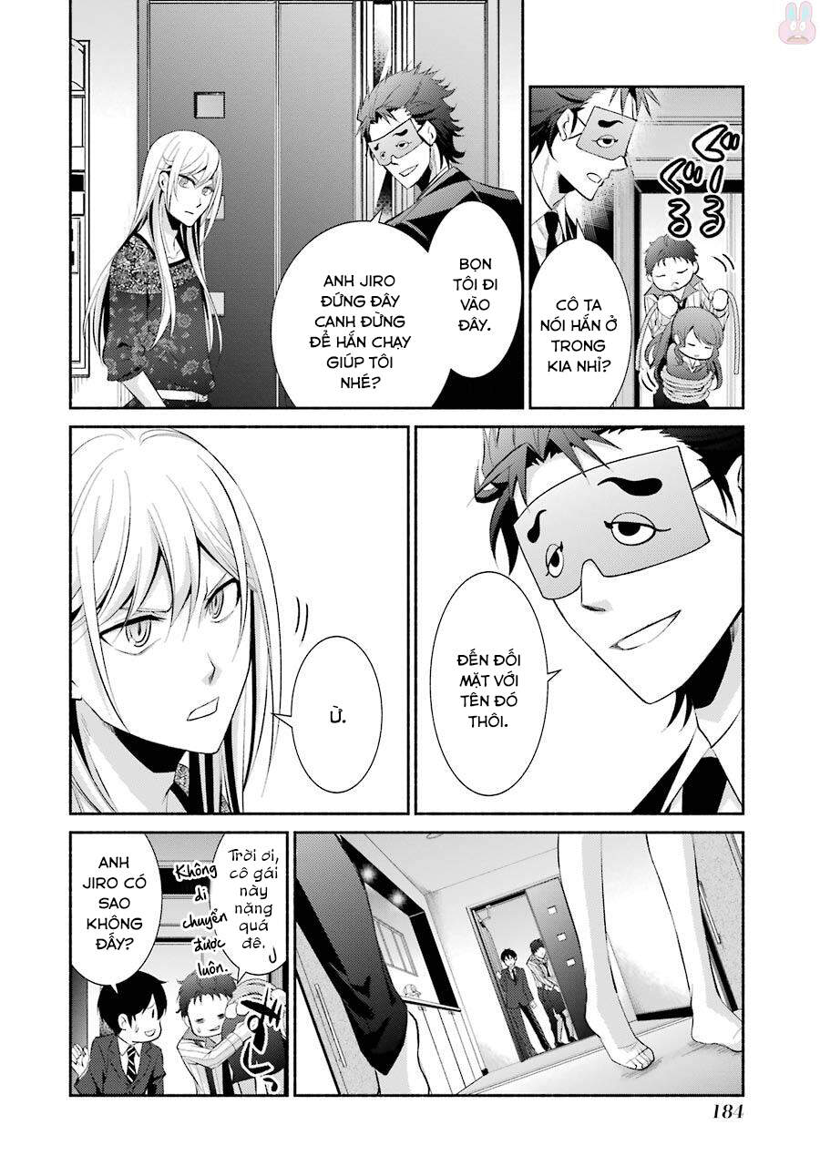 Hakata Tonkotsu Ramens Chapter 12 - 34