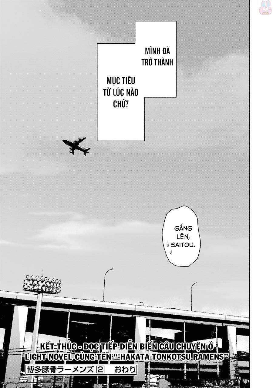 Hakata Tonkotsu Ramens Chapter 12 - 57