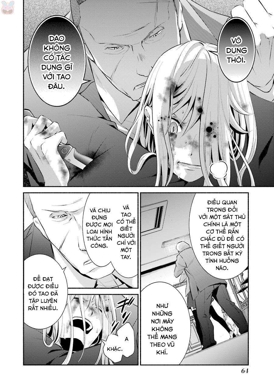 Hakata Tonkotsu Ramens Chapter 9 - 8