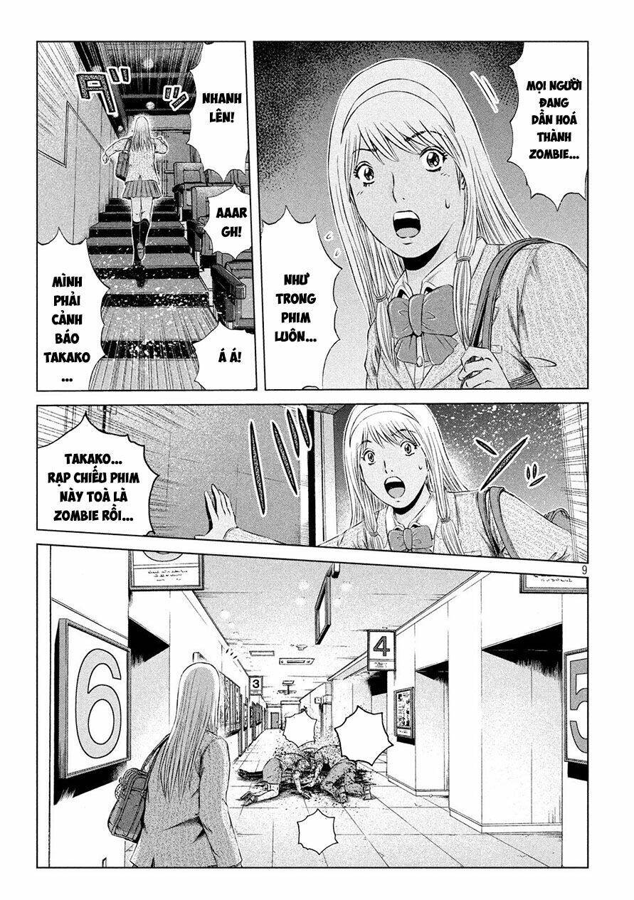 Great Teacher Onizuka: Paradise Lost Chapter 126 - 10