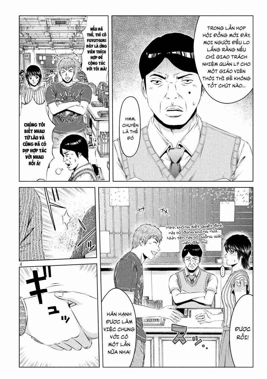 Great Teacher Onizuka: Paradise Lost Chapter 128 - 5