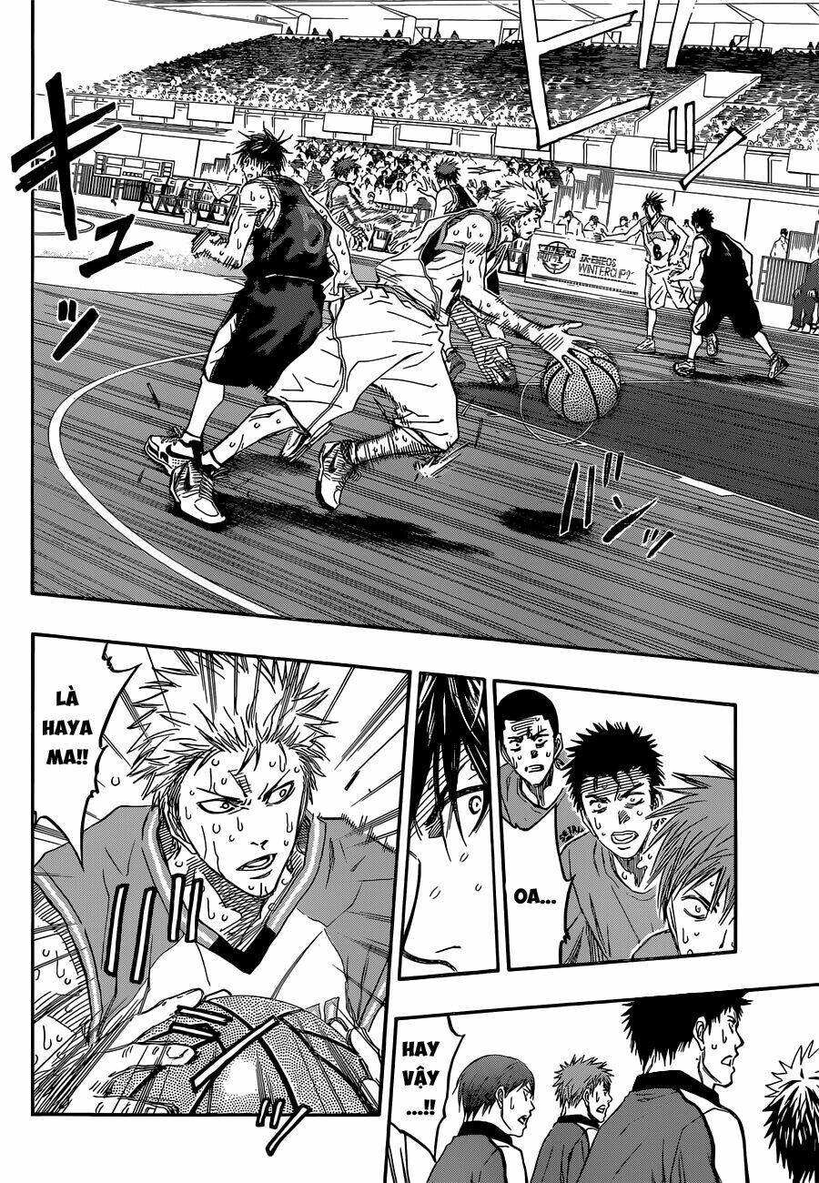 Kuroko No Basuke Chapter 270 - 12