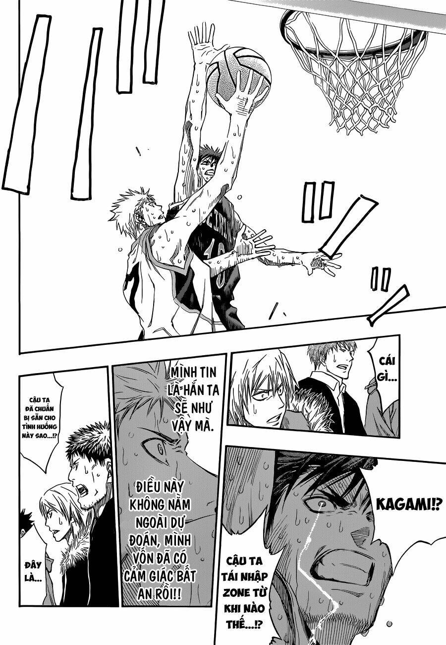 Kuroko No Basuke Chapter 270 - 14