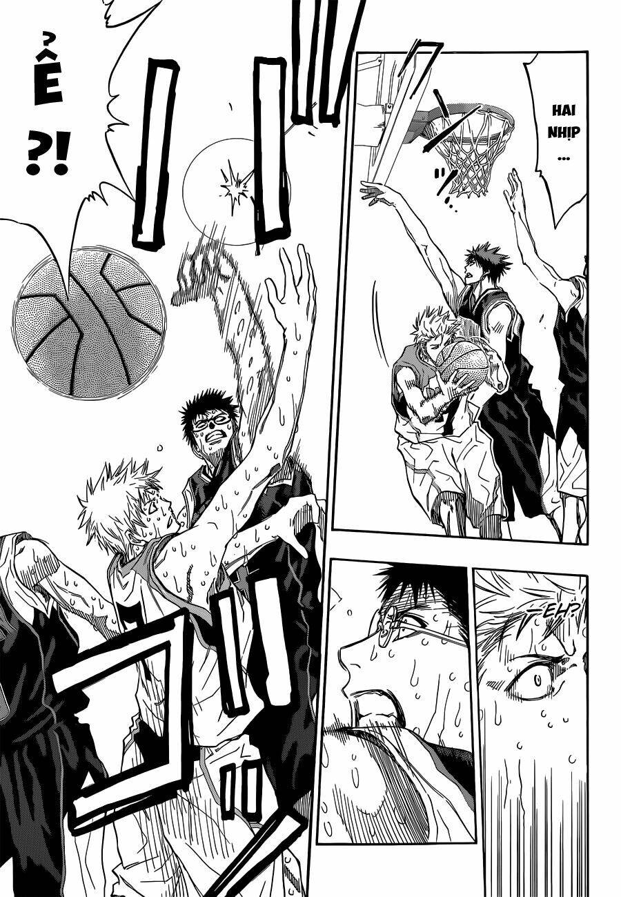 Kuroko No Basuke Chapter 270 - 15