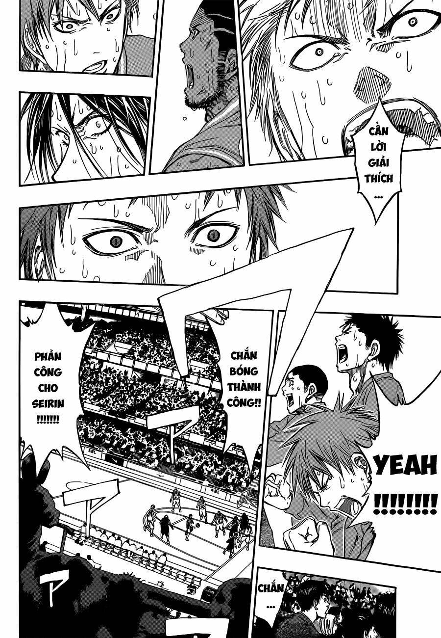 Kuroko No Basuke Chapter 270 - 16