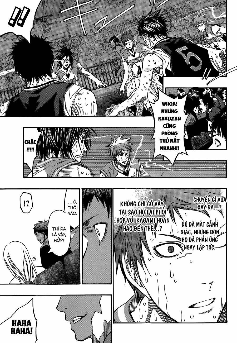 Kuroko No Basuke Chapter 270 - 17