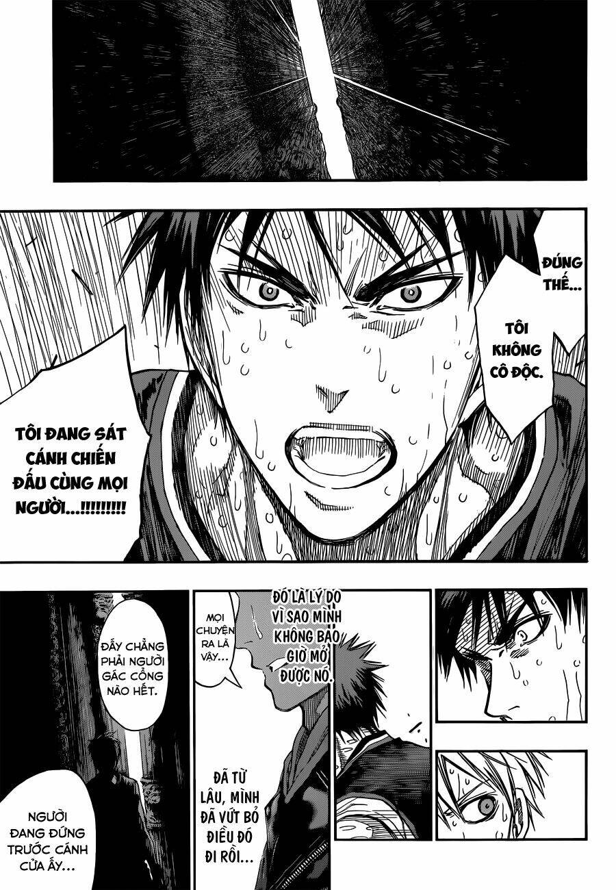 Kuroko No Basuke Chapter 270 - 19