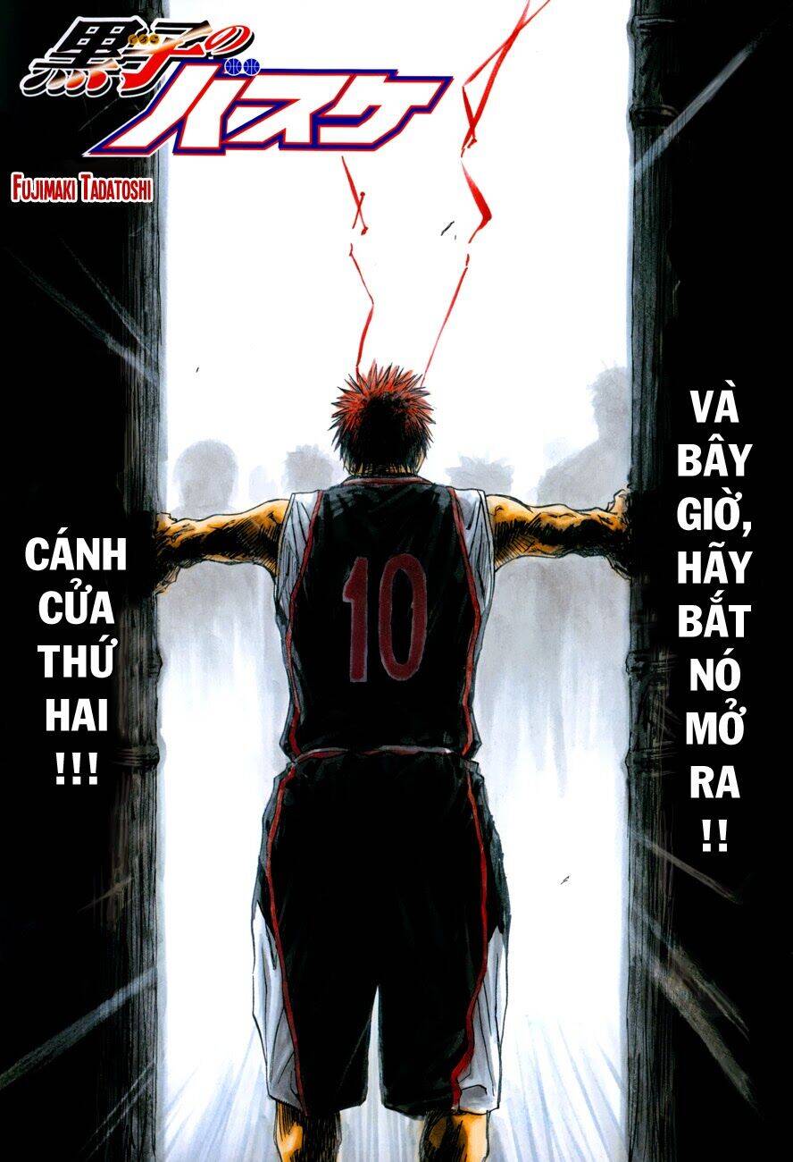 Kuroko No Basuke Chapter 270 - 4