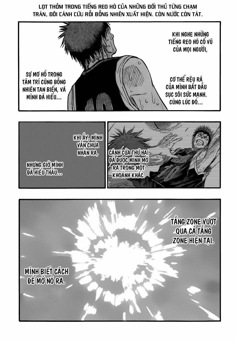 Kuroko No Basuke Chapter 270 - 7