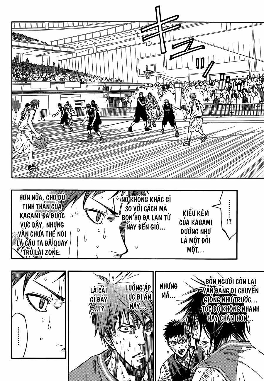 Kuroko No Basuke Chapter 270 - 10