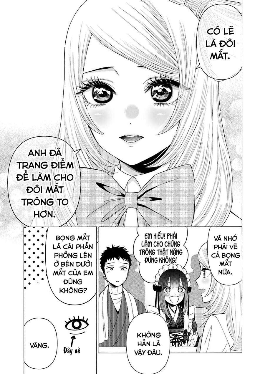 Nàng Nổi Loạn X Chàng Thợ May Chapter 41 - 6