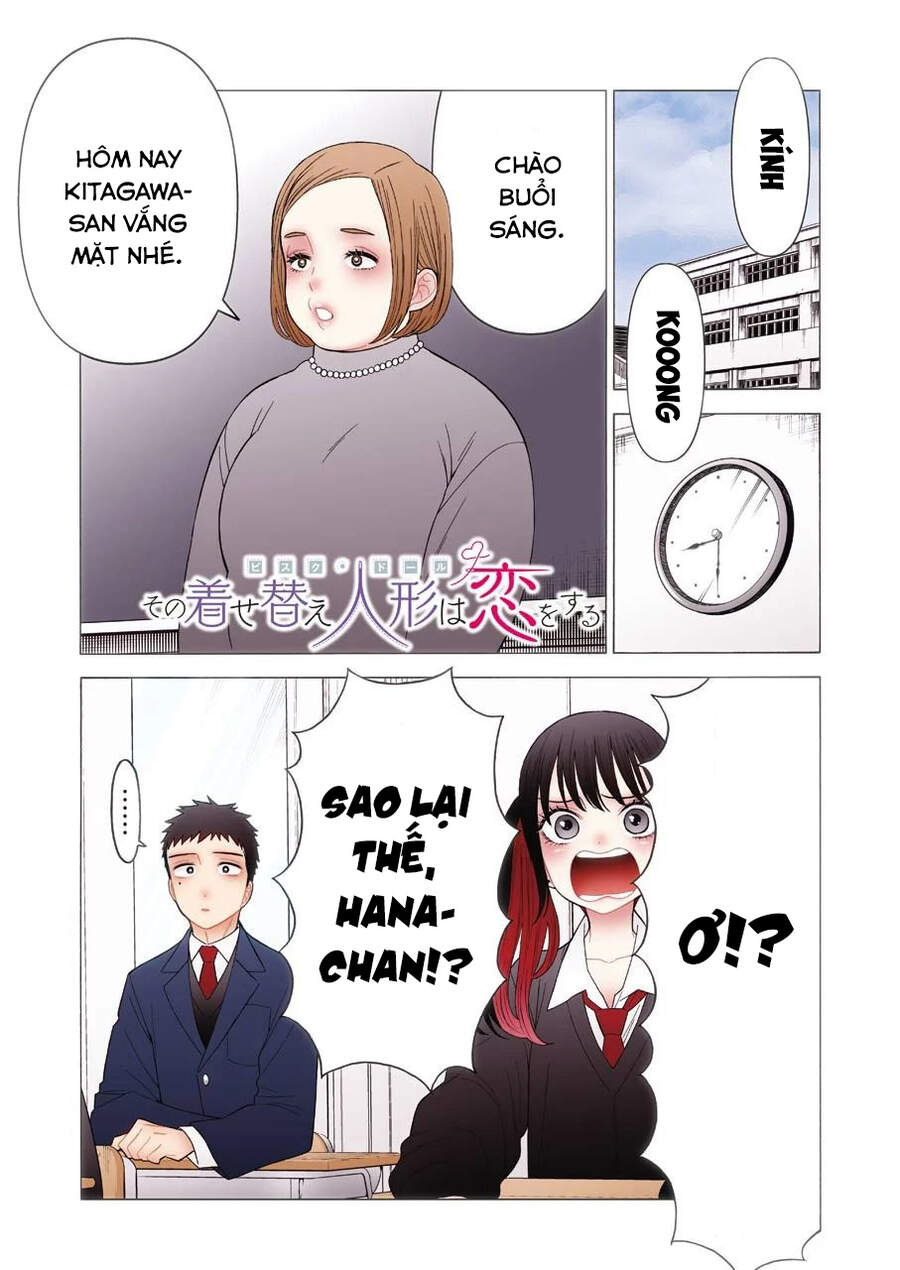 Nàng Nổi Loạn X Chàng Thợ May Chapter 49 - 2