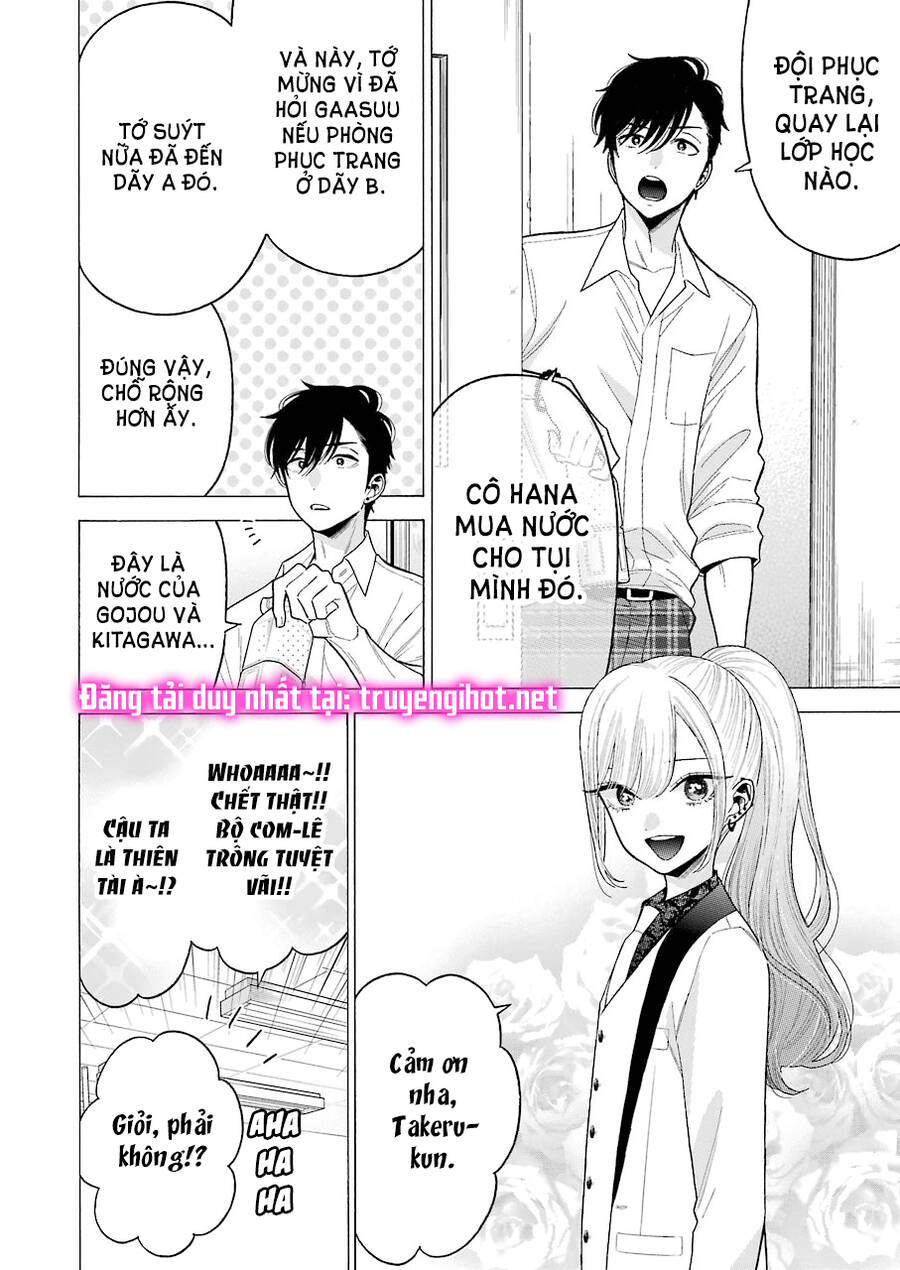 Nàng Nổi Loạn X Chàng Thợ May Chapter 58 - 13