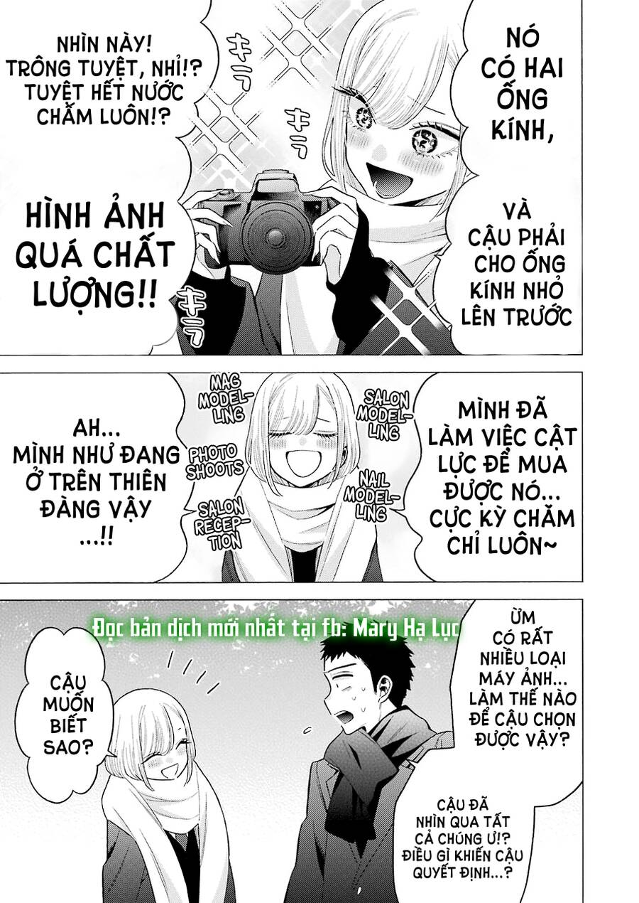 Nàng Nổi Loạn X Chàng Thợ May Chapter 66 - 18