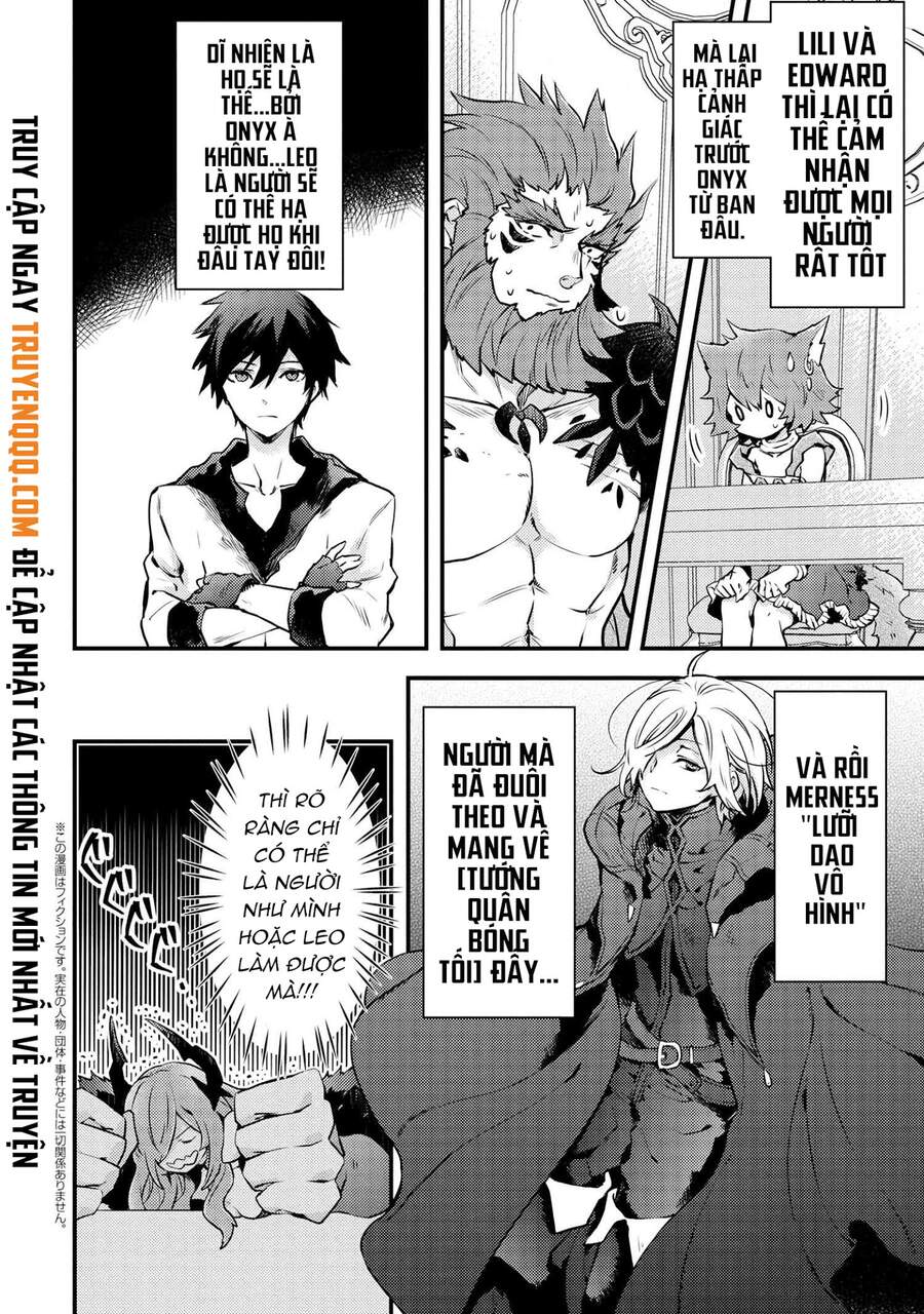 Yamemasu Tsugi No Shokuba Ha Mao Jo Chapter 11.2 - 2