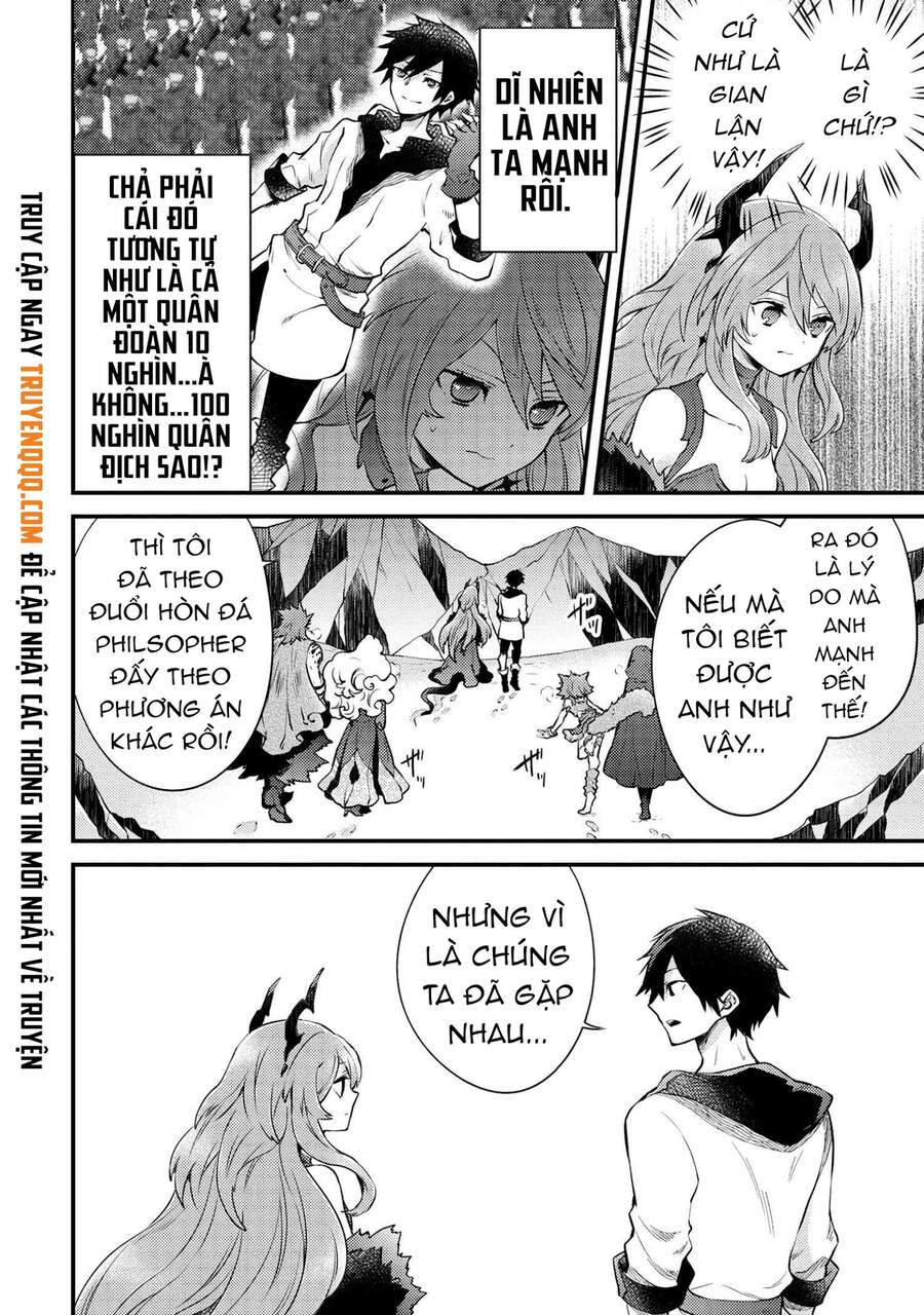 Yamemasu Tsugi No Shokuba Ha Mao Jo Chapter 11.3 - 3