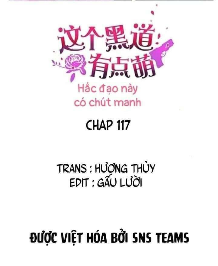 Hắc Đạo Này Có Chút Manh Chapter 117 - 3