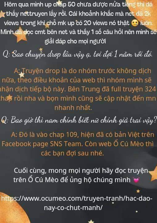 Hắc Đạo Này Có Chút Manh Chapter 51 - 45