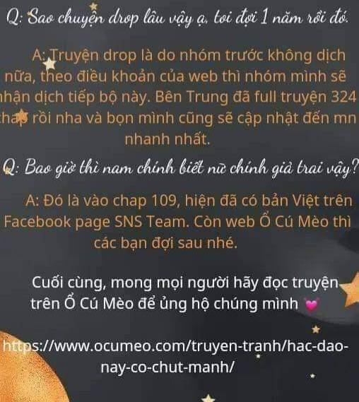 Hắc Đạo Này Có Chút Manh Chapter 52 - 18