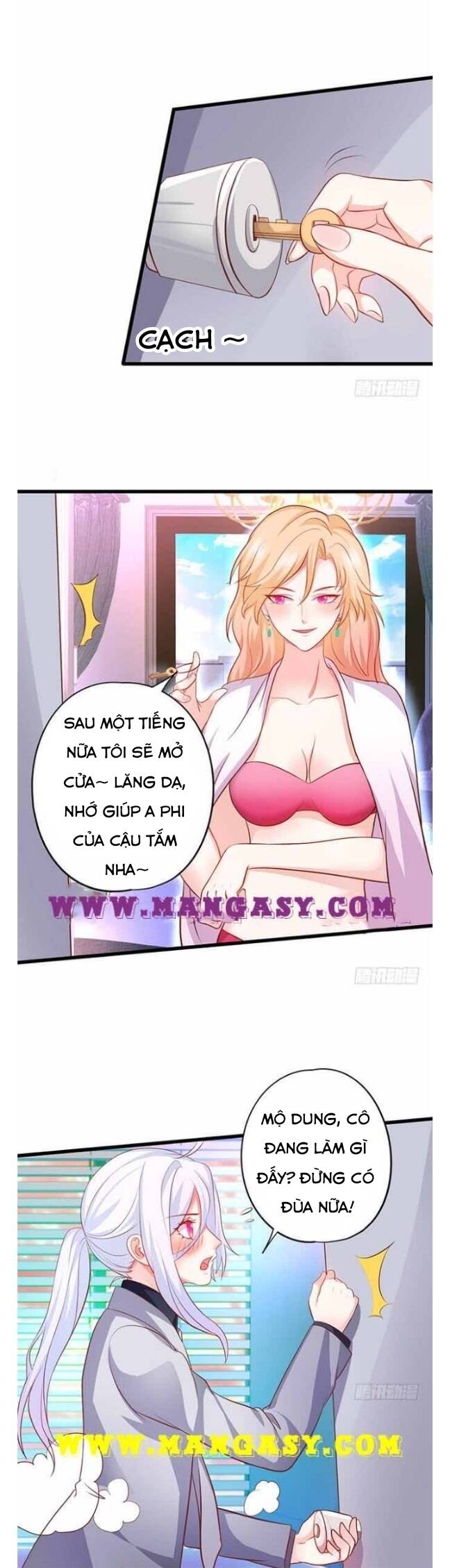 Hắc Đạo Này Có Chút Manh Chapter 54 - 2