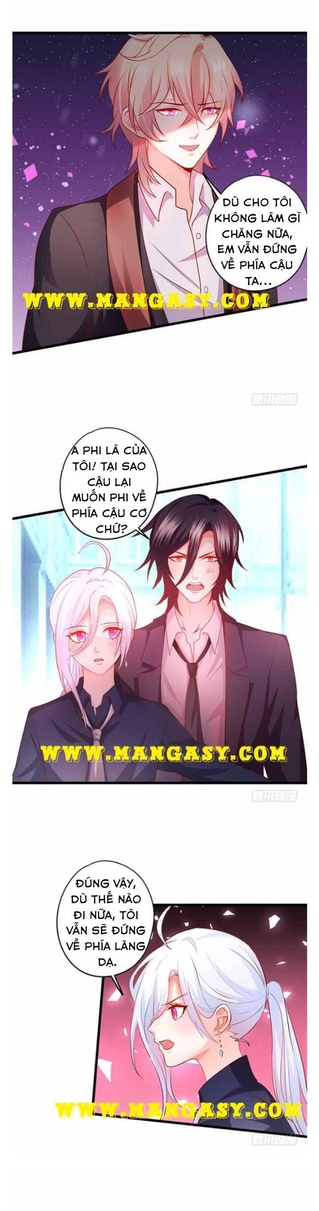 Hắc Đạo Này Có Chút Manh Chapter 59 - 8