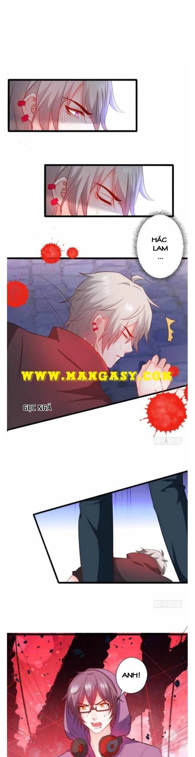 Hắc Đạo Này Có Chút Manh Chapter 80 - 33