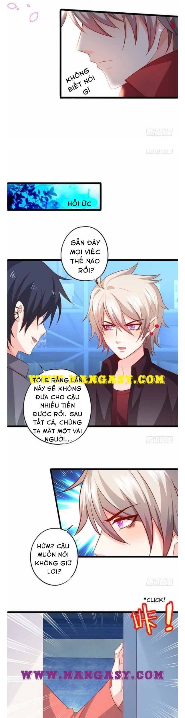 Hắc Đạo Này Có Chút Manh Chapter 63 - 24