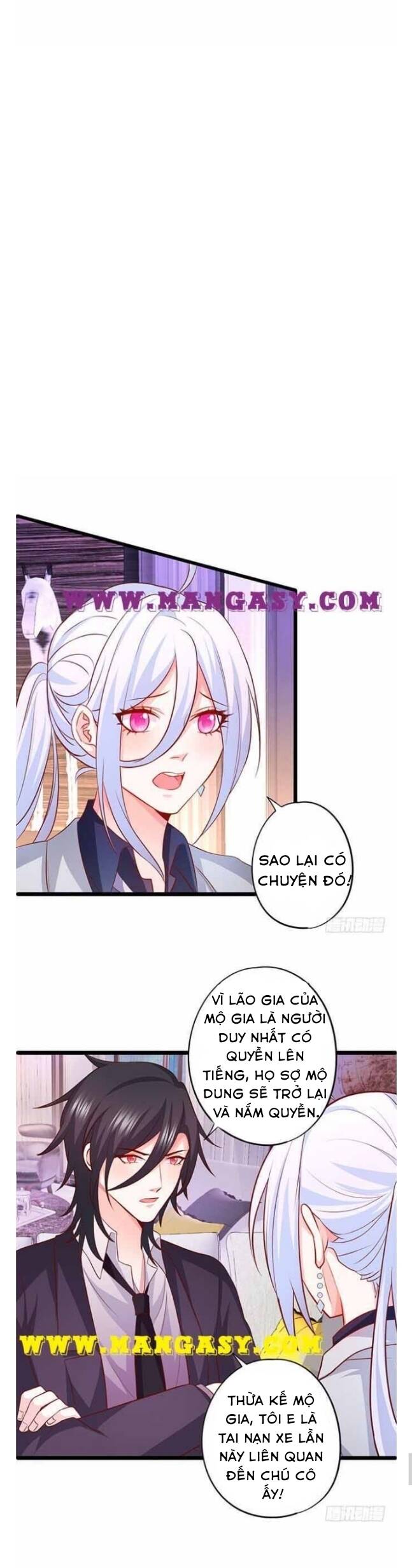 Hắc Đạo Này Có Chút Manh Chapter 63 - 9