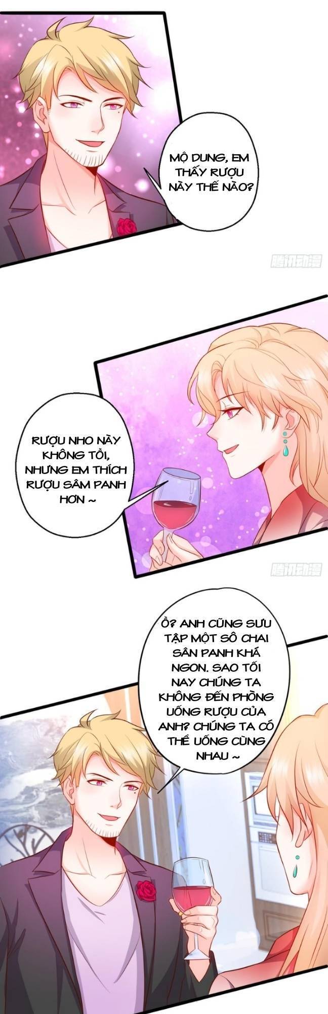 Hắc Đạo Này Có Chút Manh Chapter 89 - 15