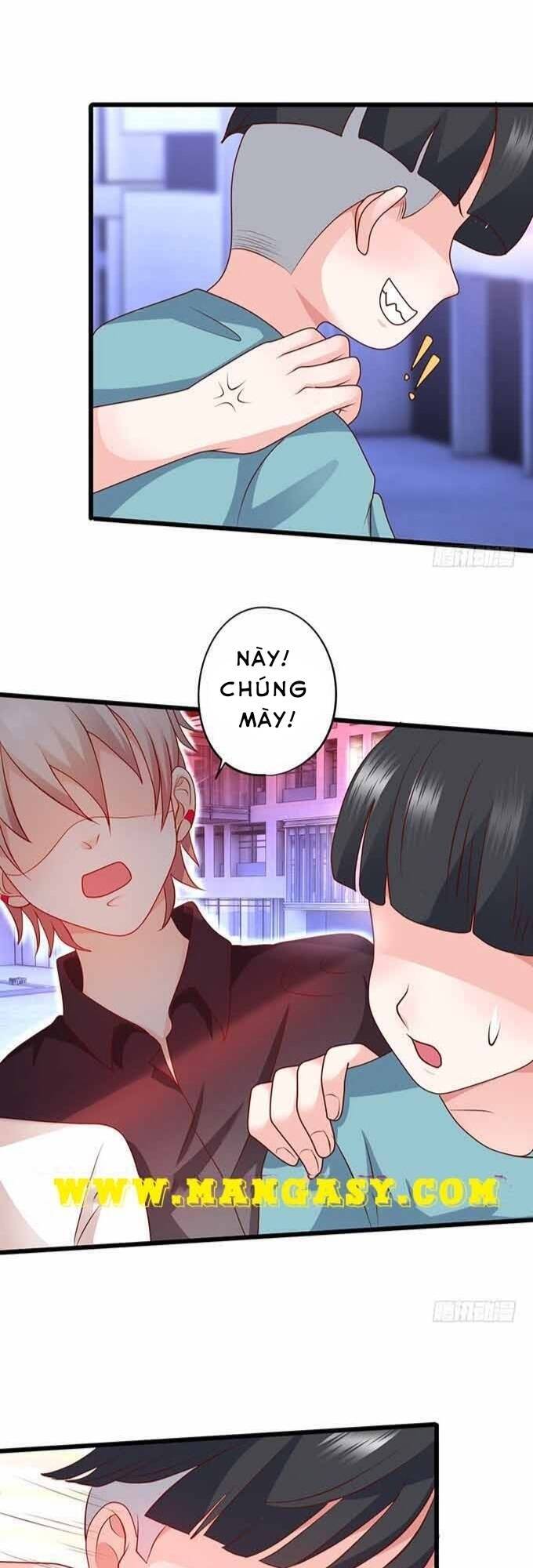 Hắc Đạo Này Có Chút Manh Chapter 56 - 34