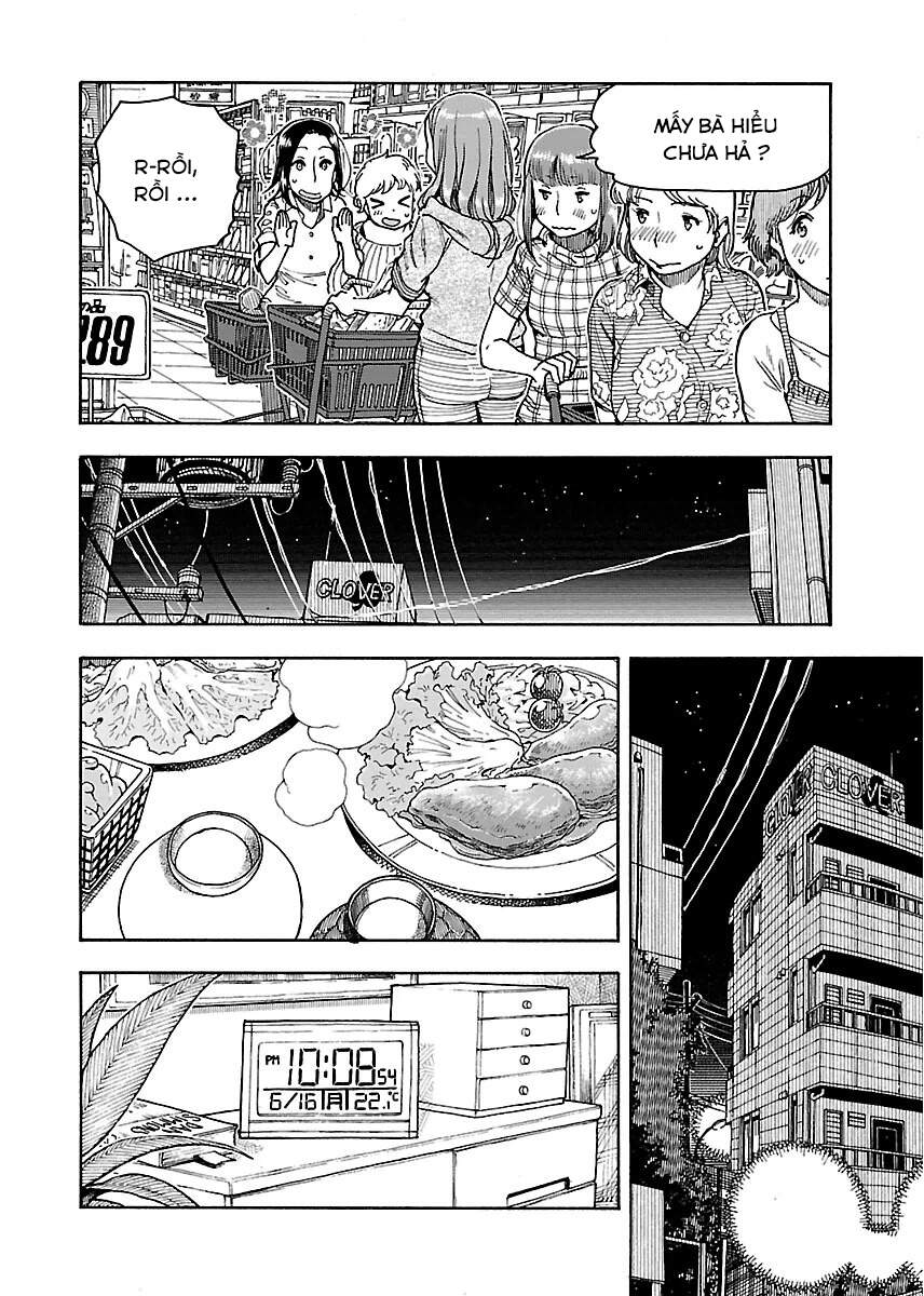 Okusan Chapter 58 - 11