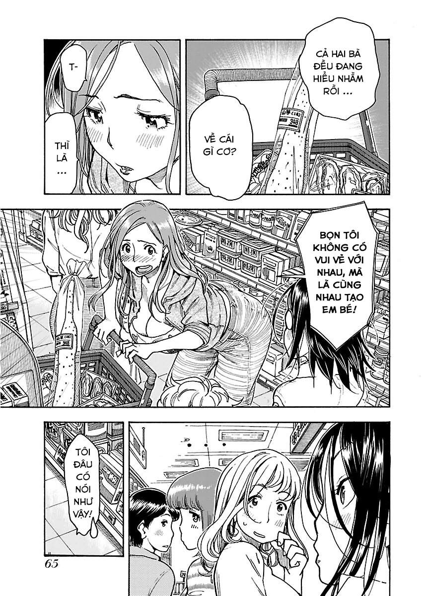 Okusan Chapter 58 - 10