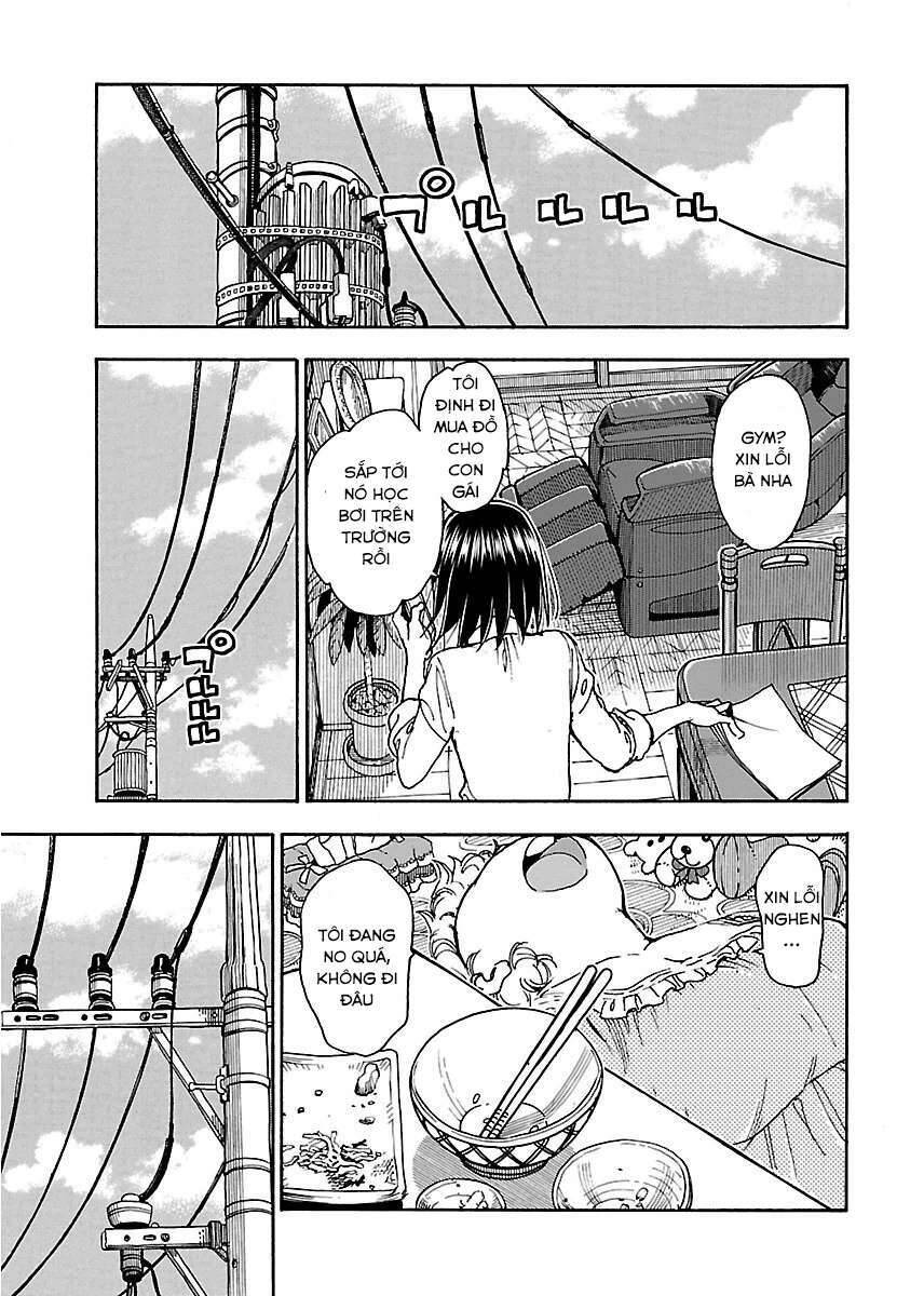 Okusan Chapter 61 - 12