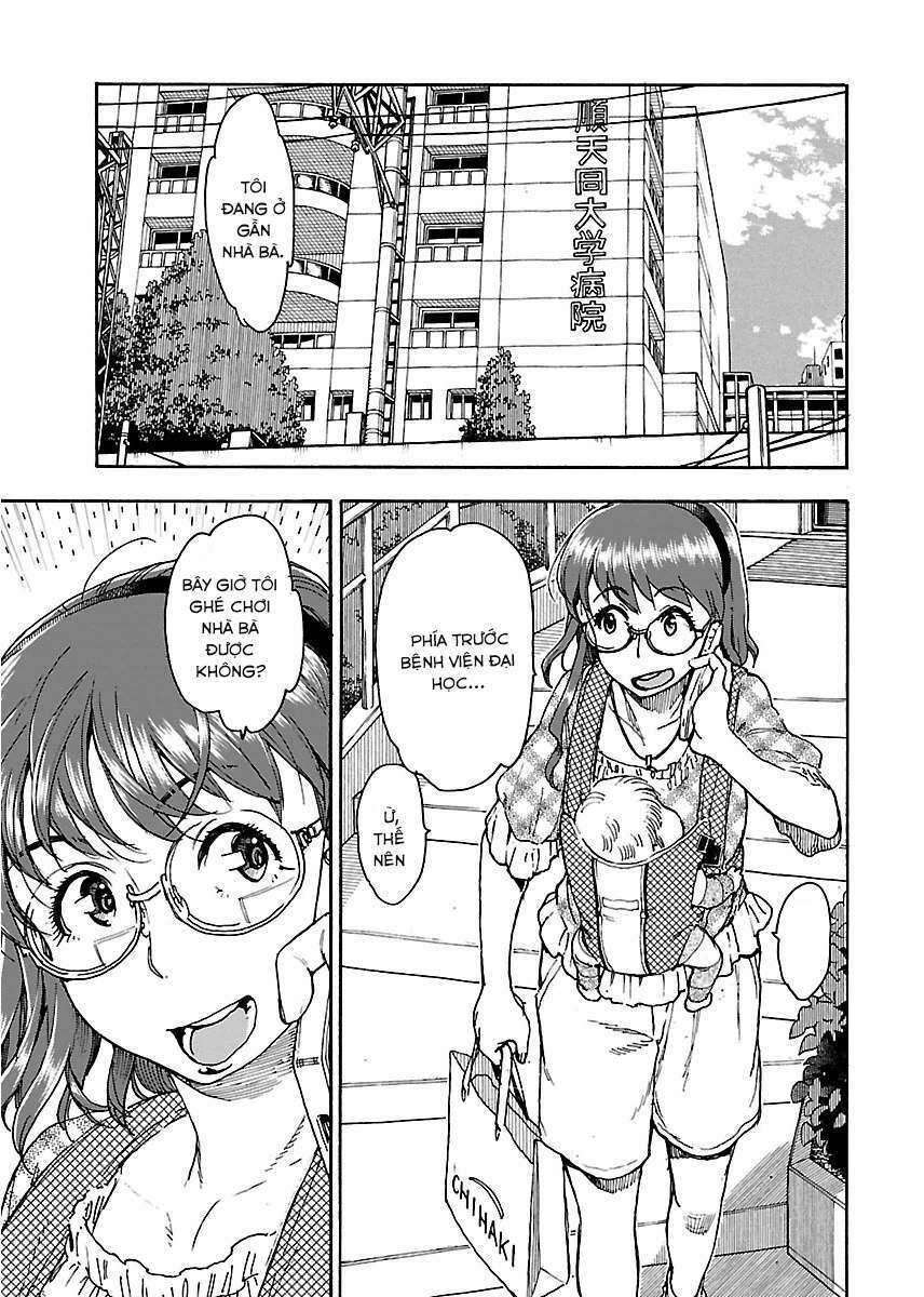 Okusan Chapter 61 - 16