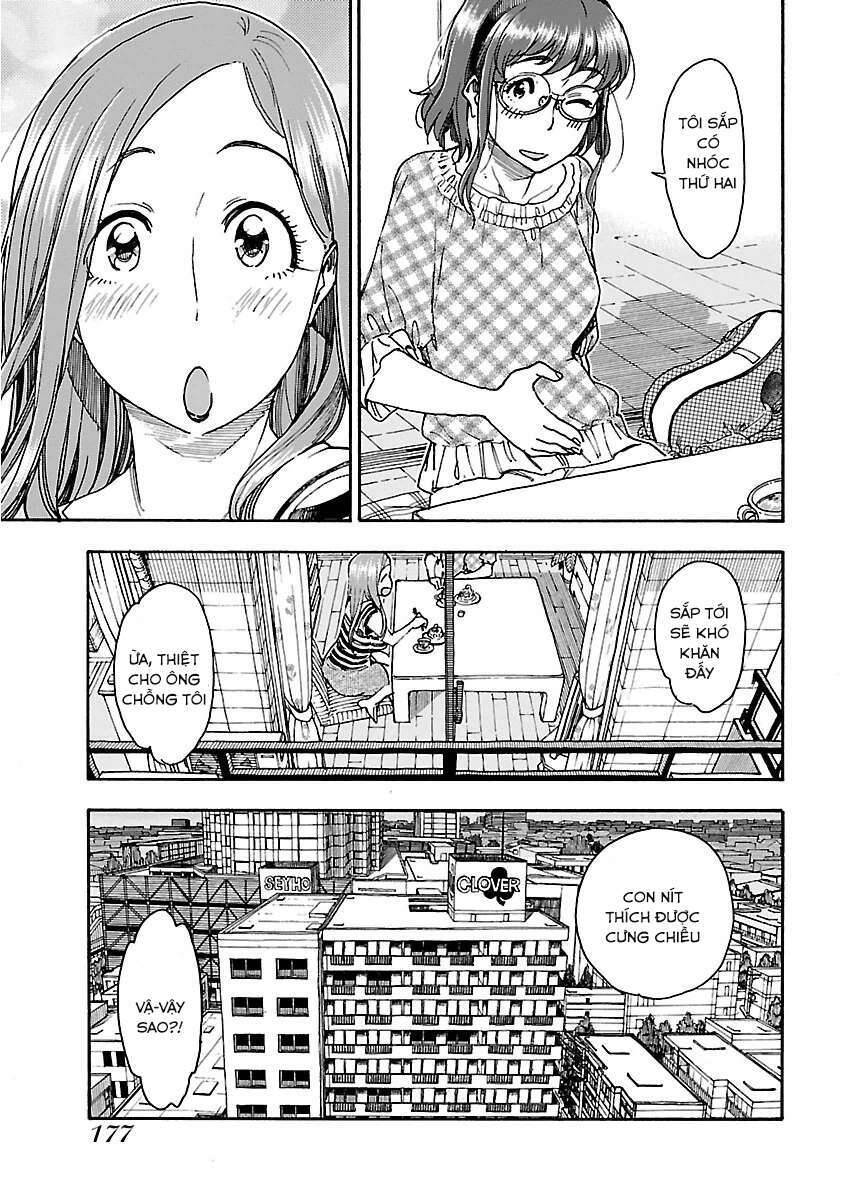 Okusan Chapter 61 - 30