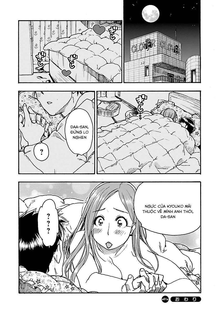 Okusan Chapter 61 - 31