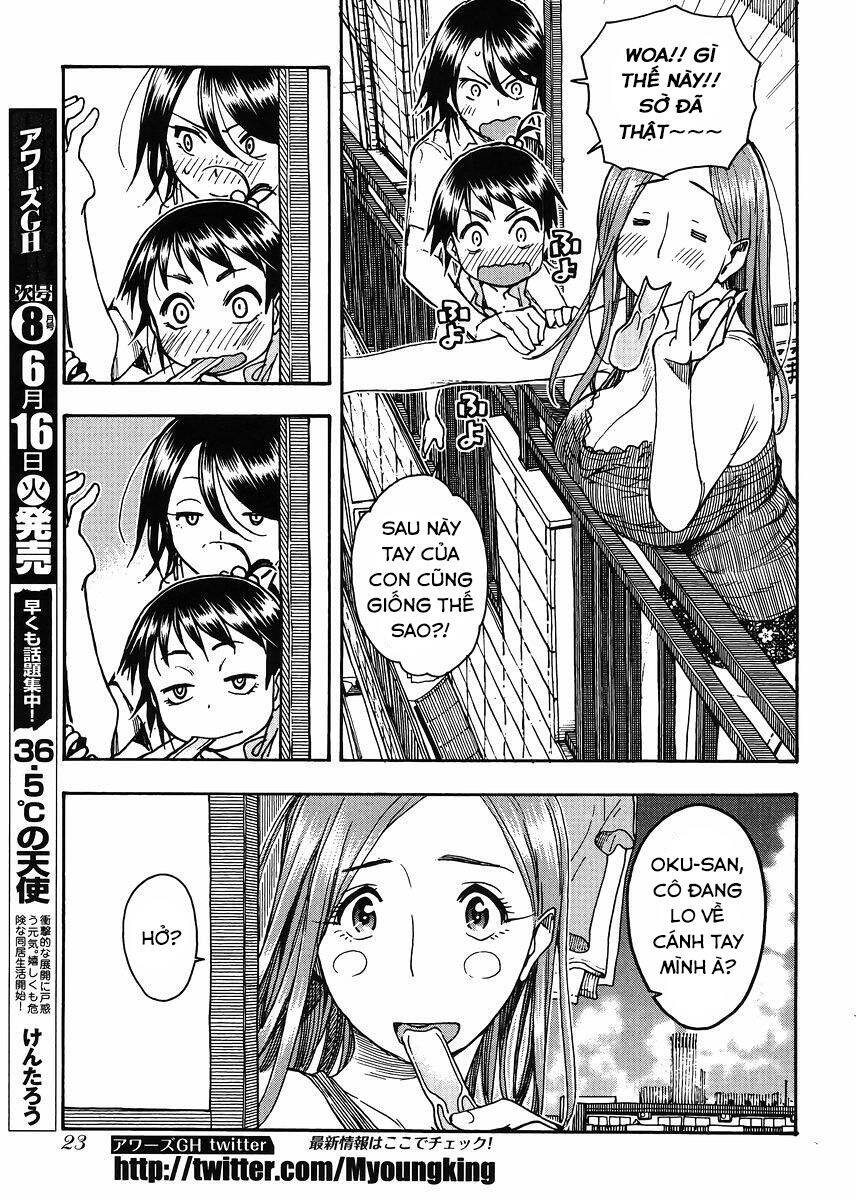 Okusan Chapter 62 - 16