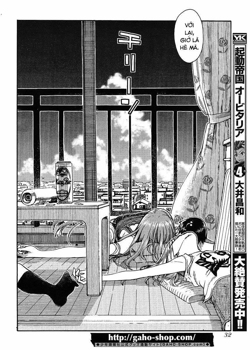 Okusan Chapter 62 - 25