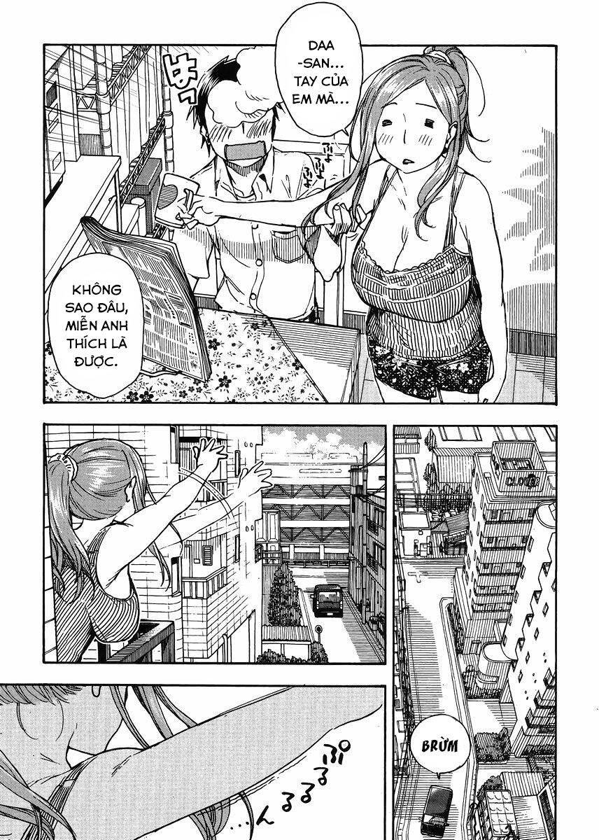 Okusan Chapter 62 - 6