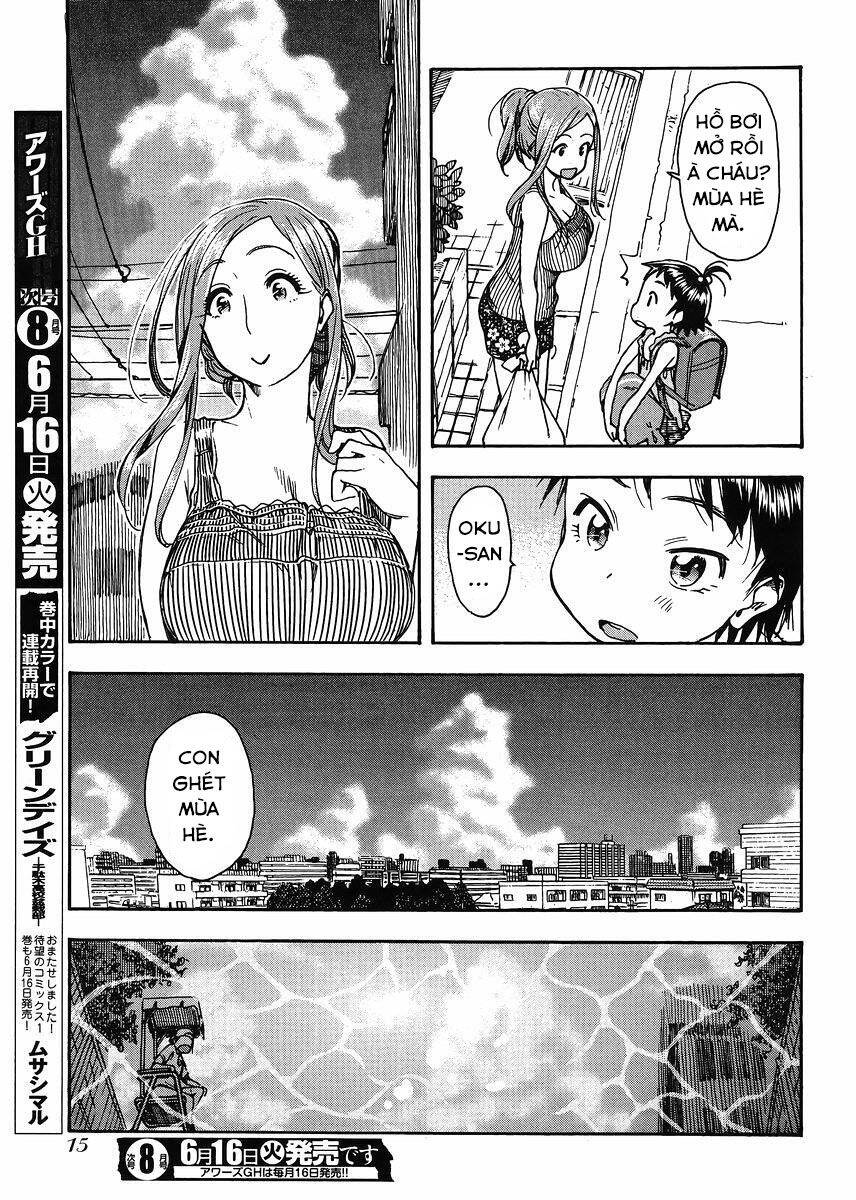 Okusan Chapter 62 - 8