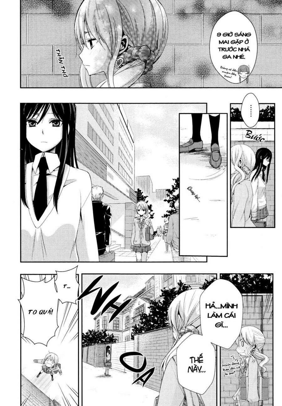 Citrus Chapter 3 - 12