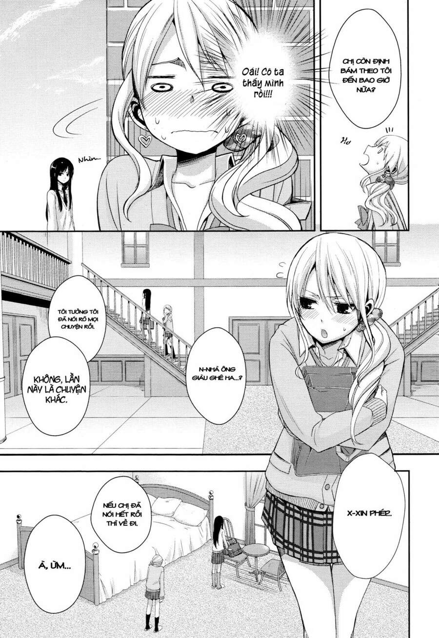 Citrus Chapter 3 - 13