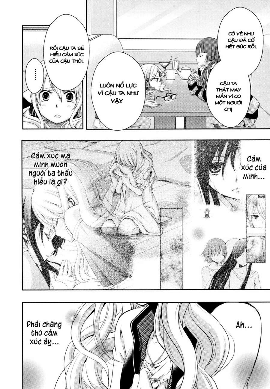 Citrus Chapter 3 - 23