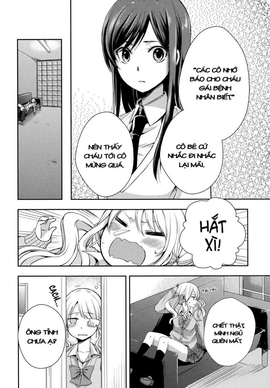 Citrus Chapter 3 - 29