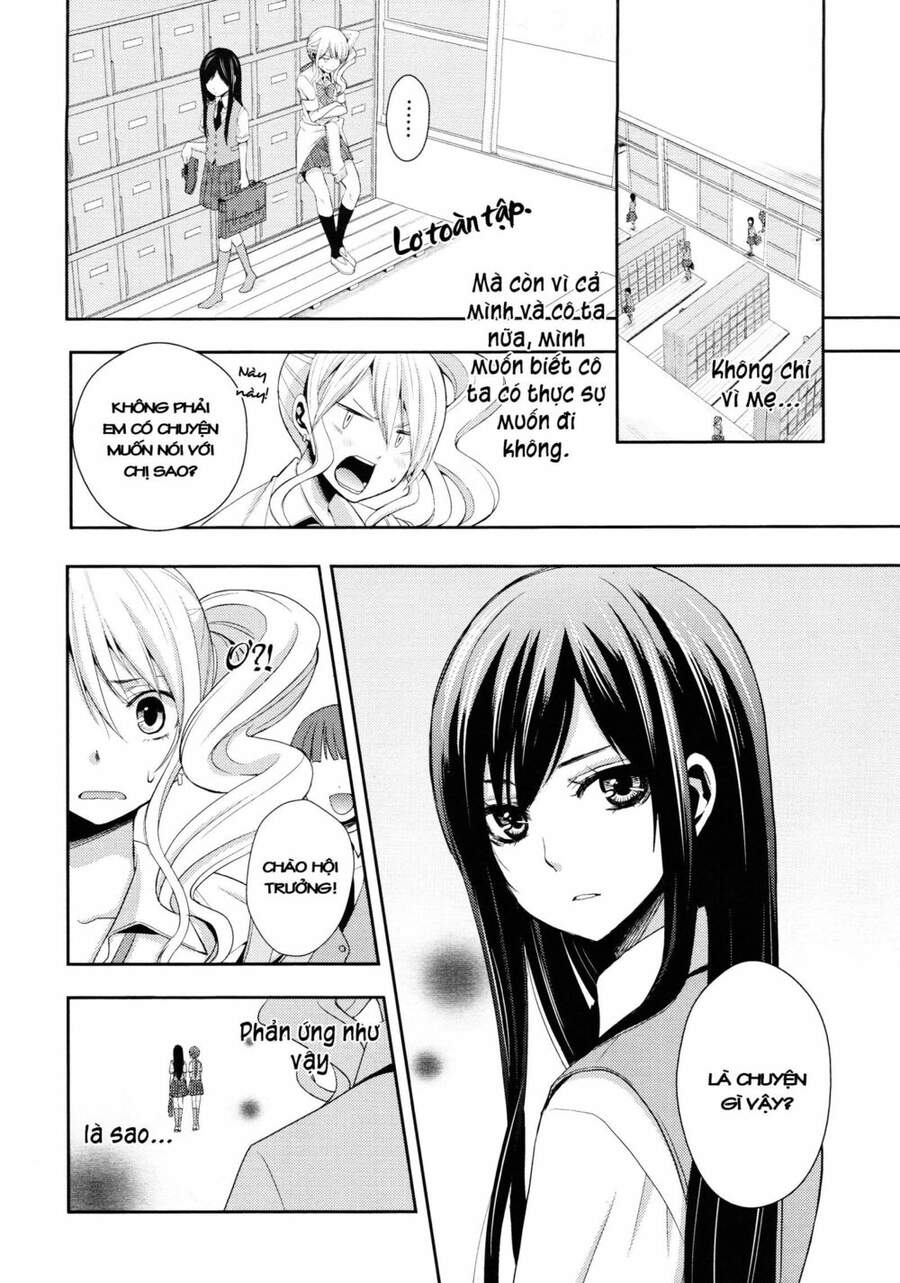 Citrus Chapter 3 - 4