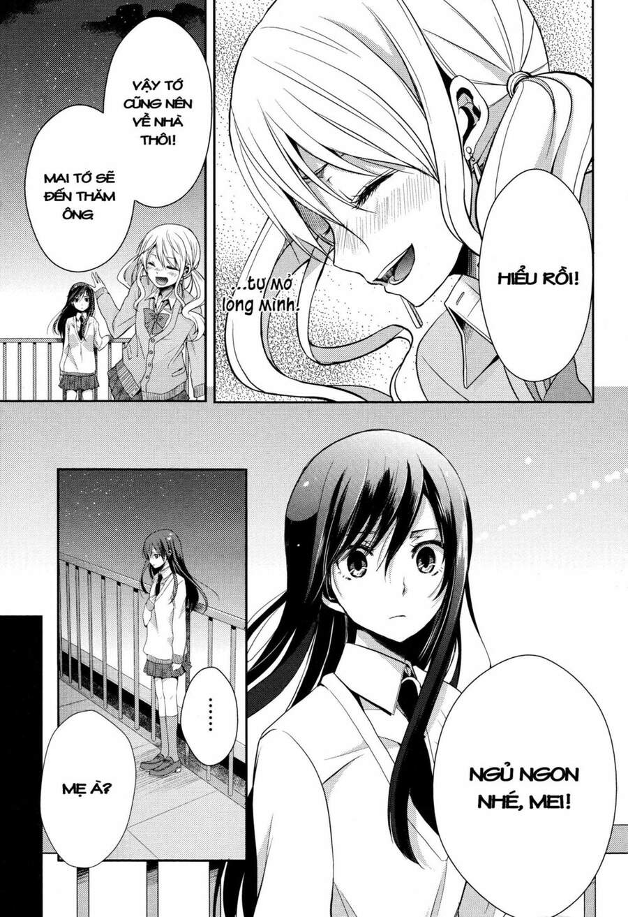 Citrus Chapter 3 - 34