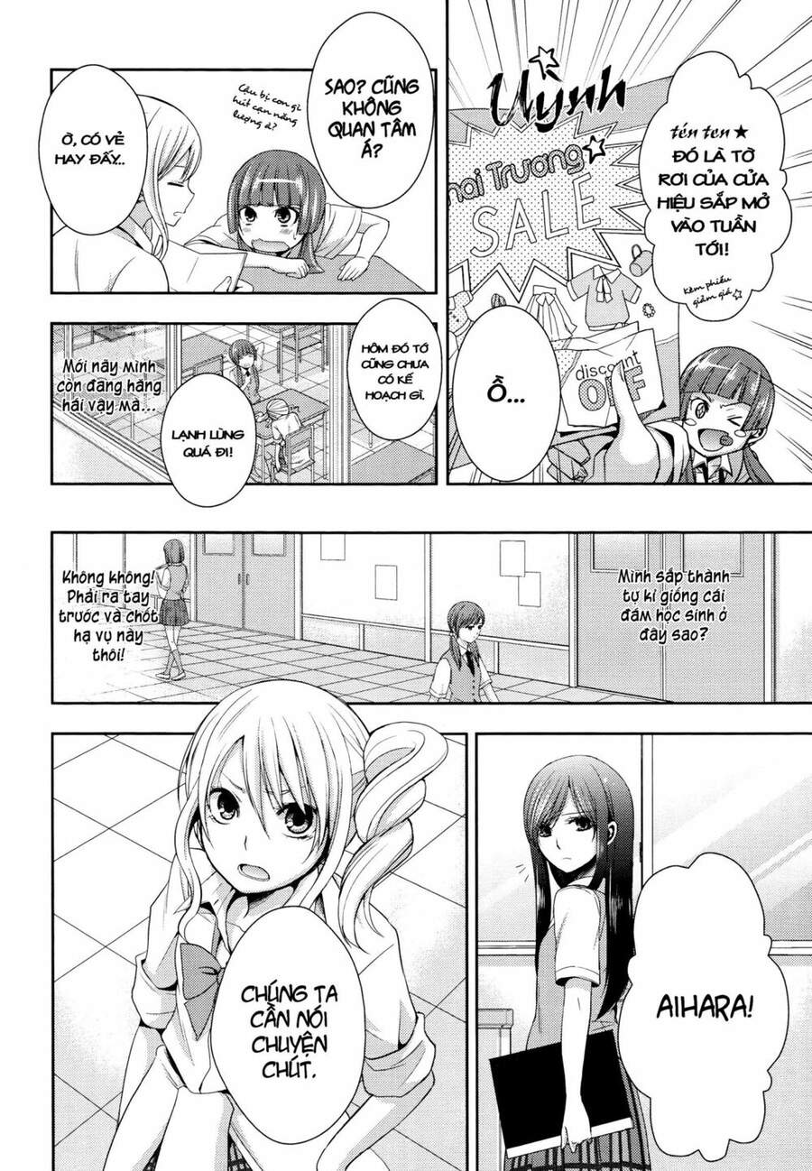 Citrus Chapter 3 - 6