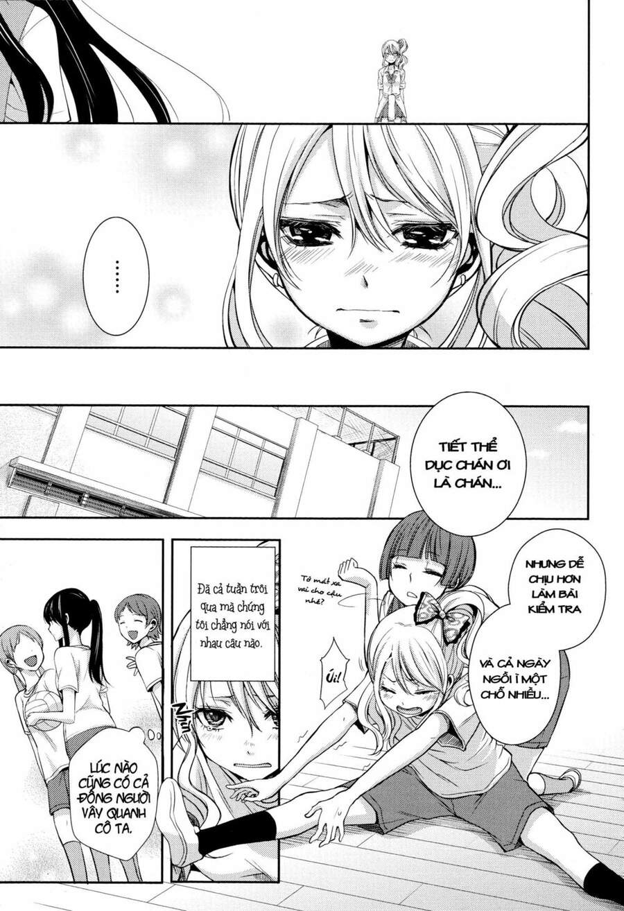 Citrus Chapter 3 - 9