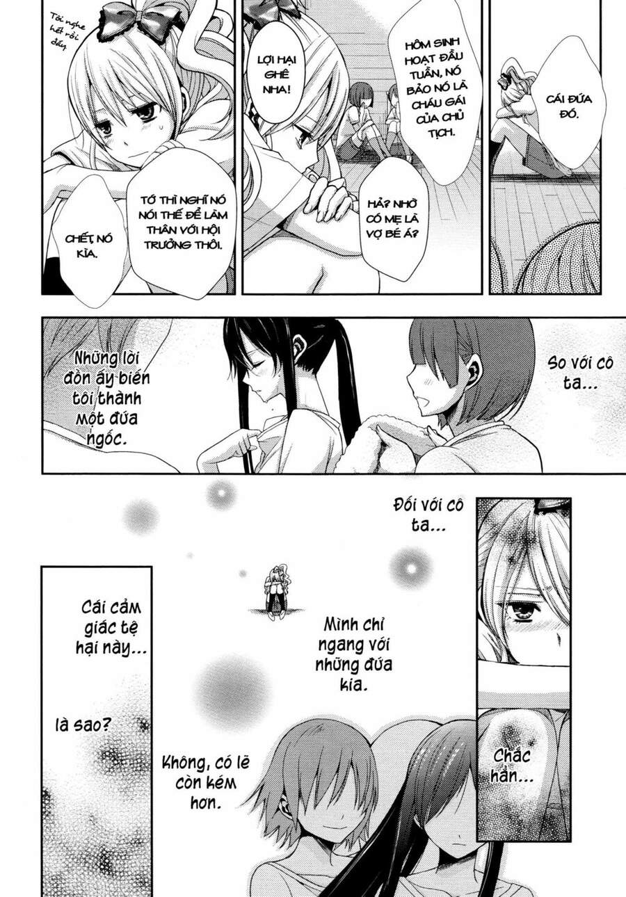 Citrus Chapter 3 - 10